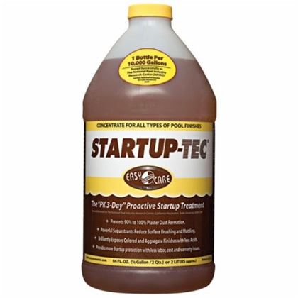 Picture of sy Care Startup-Tec New Pool Start Up Trtment 64 fl oz Bottle | EC70064
