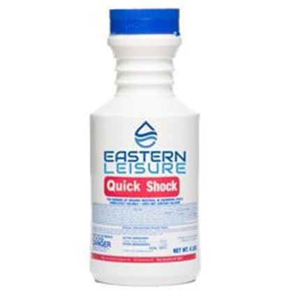 Picture of Eastern Leisure Di-Chlor Chlorine Granular Shock 5 lb Pail P19005FS