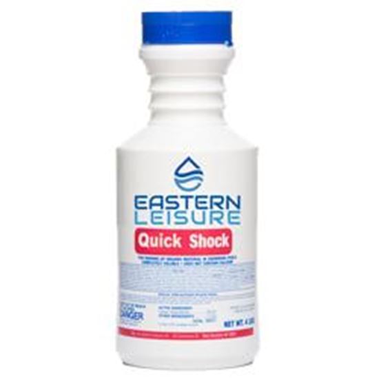 Picture of Eastern Leisure Di-Chlor Chlorine Granular Shock 5 lb Pail P19005FS