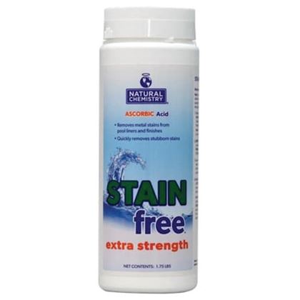 Picture of Natural Chemistry Stain Free Extra Strength Metal Remover 1.75 lb Bottle | 17395NCM