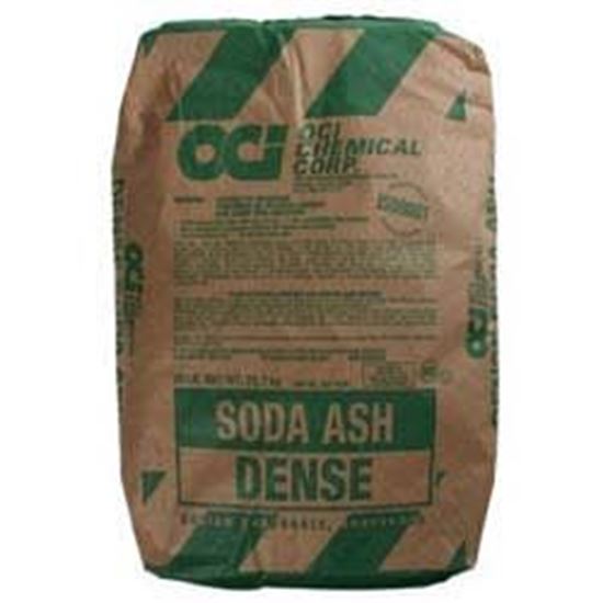 Picture of Ph Plus  50 Lb BagSoda Ash Approx 50 per Pallet | SAD50D