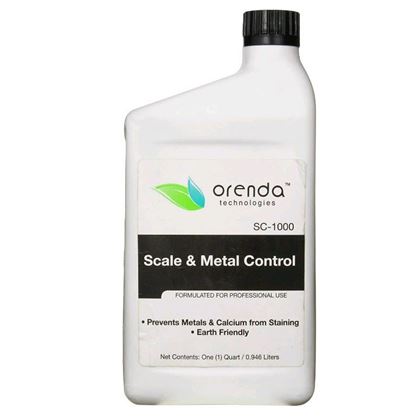Picture of Orenda SC-1000 Scale & Metal Control 32 oz Bottle | ORE-50-102