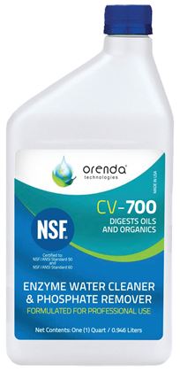 Picture of Orenda CV-700 Catalytic Enzyme & Phosphate Remover 32 fl oz Bottle | ORE-50-220