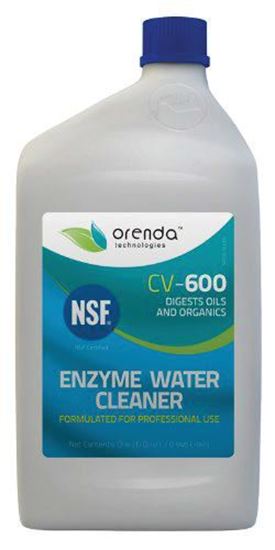 Picture of Orenda CV-600 Enzyme Water Clner 32 oz Bottle | ORE-50-133