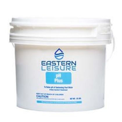 Picture of Eastern Leisure pH Plus 25 lb Pail P3125FS