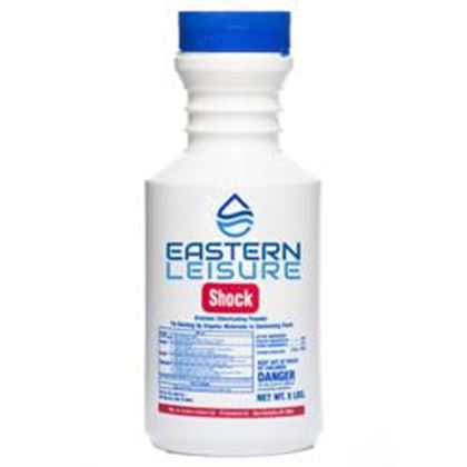 Picture of Eastern Leisure Cal Hypo Chlorine Granular Shock 5 lb Pail 