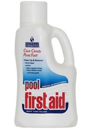 Picture of Natural Chemistry Pool First Aid 2 L Bottle | 13122NCM