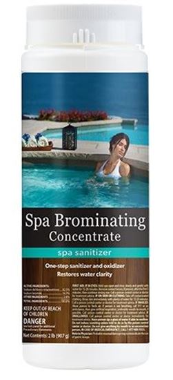 Picture of Natural Chemistry Spa Brominating Concentrate 2 lb Bottle | 14224NCM
