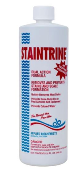 Picture of Applied Bio Staintrine Mineral Remover 32 oz Bottle | 4018512