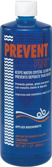 Picture of Applied Bio Prevent Plus Clarifier 32 fl oz Bottle | 407403A