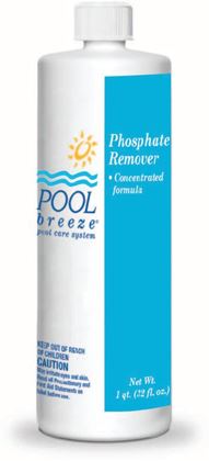 Picture of Pool Breeze Phosphate Remover 32 fl oz Bottle | 88486