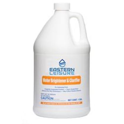 Picture of Eastern Leisure Water Brightner 1 Gallon Bottle P4202FS