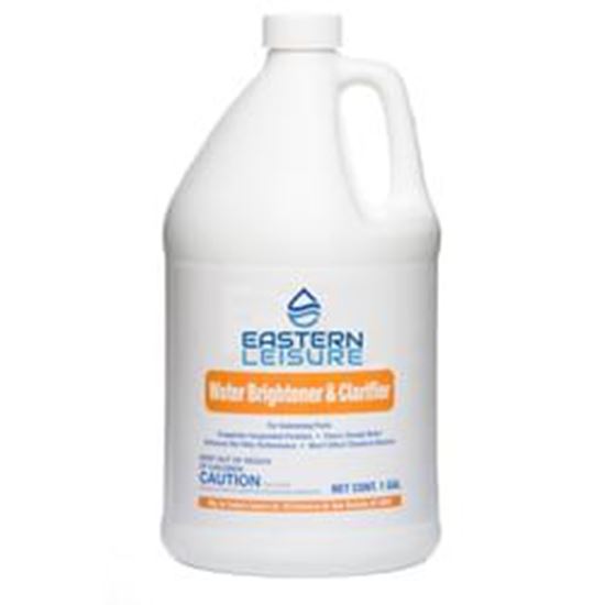 Picture of Eastern Leisure Water Brightner 1 Gallon Bottle P4202FS