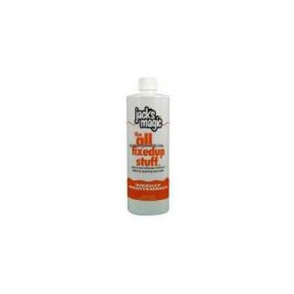 Picture of Jacks Magic All Fix Up Stuff 32 fl oz Bottle | ALL032