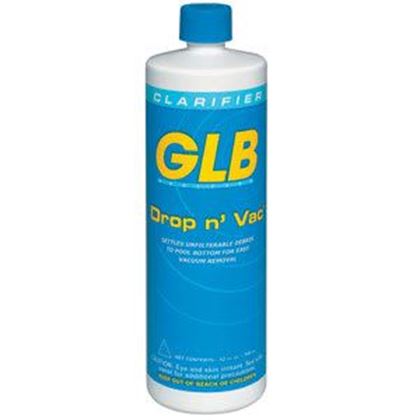 Picture of GLB Drop n' Vac Water Clarifier 32 oz Bottle | 71408