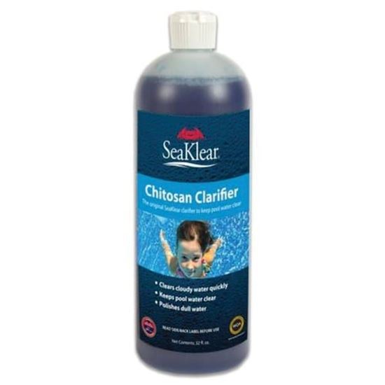 Picture of SKlr Chitosan Clarifier 32 oz Bottle | 90402SKR