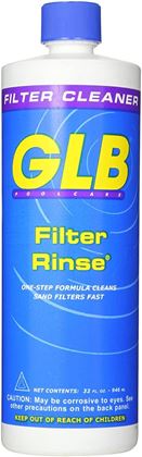 Picture of GLB Filter Rinse Pool Filter Clner 32 oz Bottle | 71014