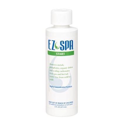 Picture of EZ Spa Start 8 Oz Bottle | EZSPS8