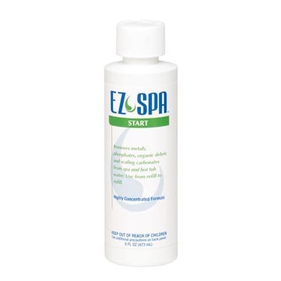 Picture of EZ Spa Start 8 Oz Bottle | EZSPS8