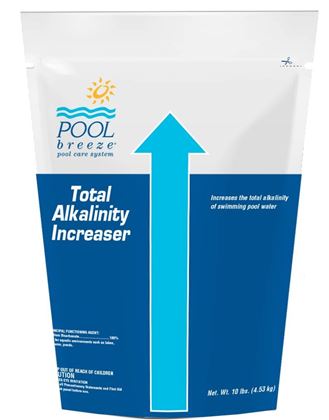 Picture of Pool Breeze Total Alkalinity Incrser 10 lb Bag | 88673