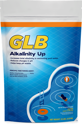 Picture of GLB Alkalinity Up 10 lb Bag | 71245A