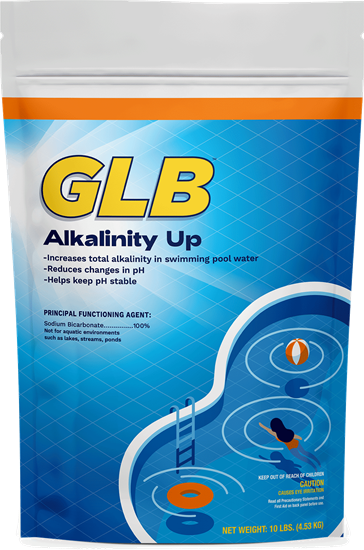 Picture of GLB Alkalinity Up 10 lb Bag | 71245A