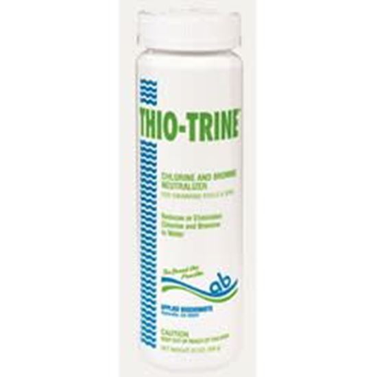 Picture of Applied Bio Thio-Trine Chlorine & Bromine Reducer & Neutralizer 20 oz Bottle | 1115