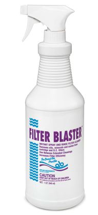 Picture of Applied Bio Filter Blaster Filter Clner 32 oz Bottle | 400720A