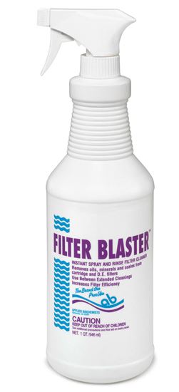 Picture of Applied Bio Filter Blaster Filter Clner 32 oz Bottle | 400720A