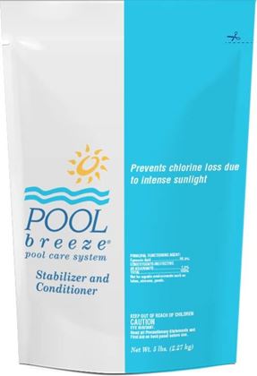 Picture of Pool Breeze Chlorine Stabilizer 5 lb Bag | 88672