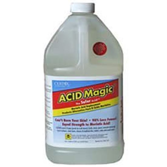 Picture of Aquamagic Safe Acid 1 Gallon Bottle US4T
