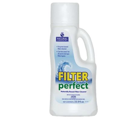 Picture of Natural Chemistry Filter Perfect Filter Clner 1 L Bottle | 13215NCM