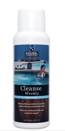Picture of Natural Chemistry Spa Clnse 32 Oz Bottle | 14230Ncm