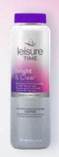 Picture of Leisure Time Spa Bright & Clr Clarifier 32 oz Bottle | LT14
