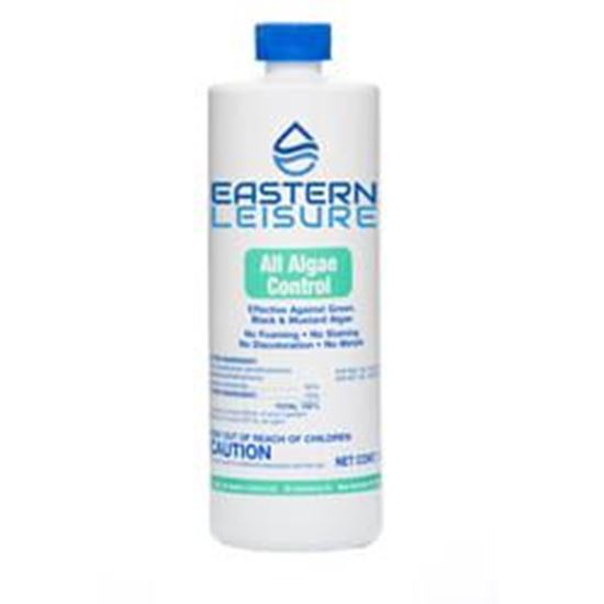 Picture of Eastern Leisure All Algae Control 30 - 1 Quart Bottle | P8102FS