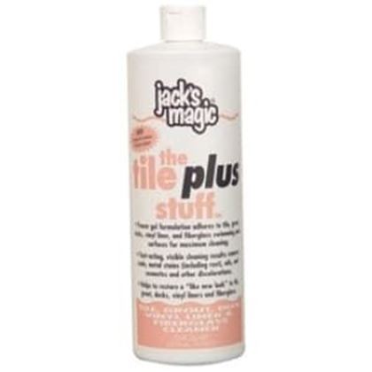 Picture of Jacks Magic The Tile Plus Stuff 32 oz Bottle | 71725