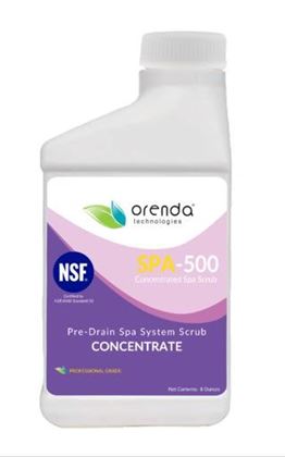 Picture of Pint Orenda Spa-500 Pre-Drain System Scrub | ORE-50-149