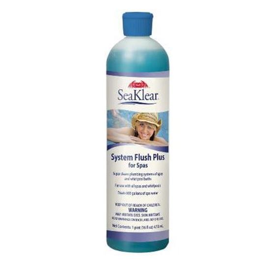 Picture of SKlr System Flush Plus Spa 16 oz | 90014SKR