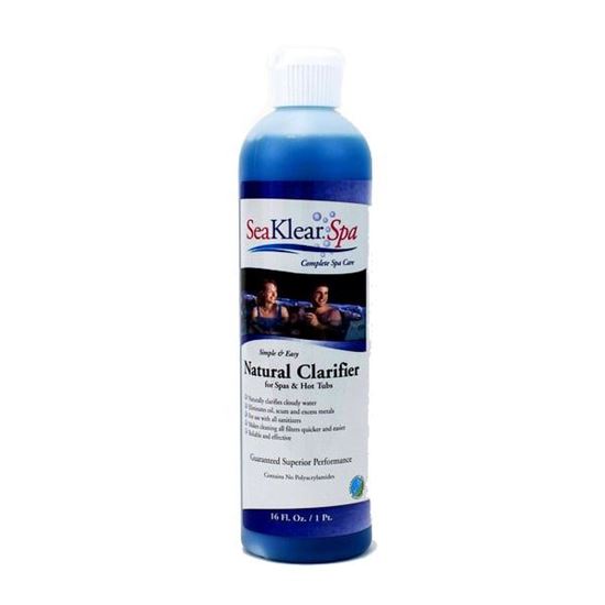 Picture of SKlr Natural Chitosan Spa Clarifier 32 oz Bottle | 90403SKR