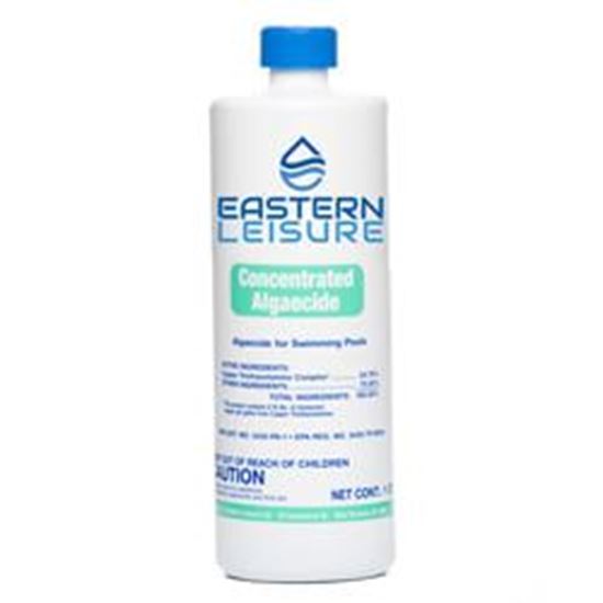 Picture of Eastern Leisure Concentrated Copper Algaecide 1 Quart Bottle P8203FS