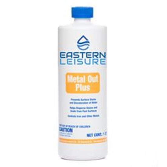 Picture of Eastern Leisure Metal Out Plus 1 Quart  Bottle P8450FS