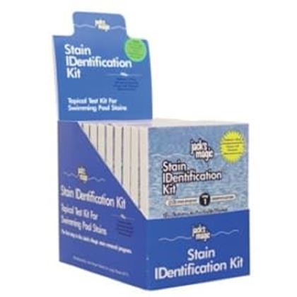 Picture of Jacks Magic Stain Identification Kit | PSTAINID