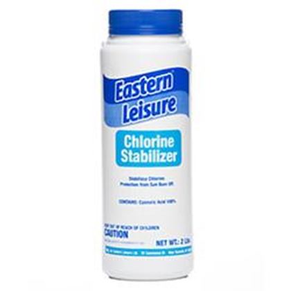 Picture of Eastern Leisure Chlorine Stabilizer/Conditioner 2 Lb Bottle P1702FS