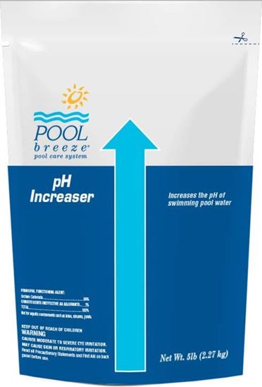 Picture of Pool Breeze pH Incrser 5 lb Bag | 88670