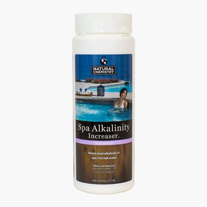 Picture of Natural Chemistry Alkalinity Incrser 2.71 lb Bottle | 14204NCM