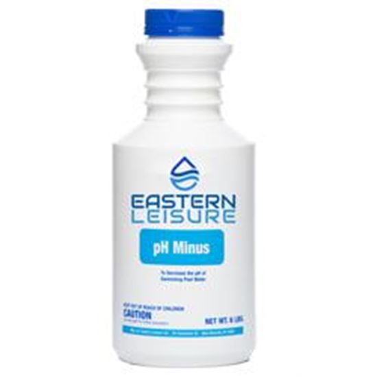 Picture of Eastern Leisure Ph Minus - 6 Lb Bottle | P3206FS