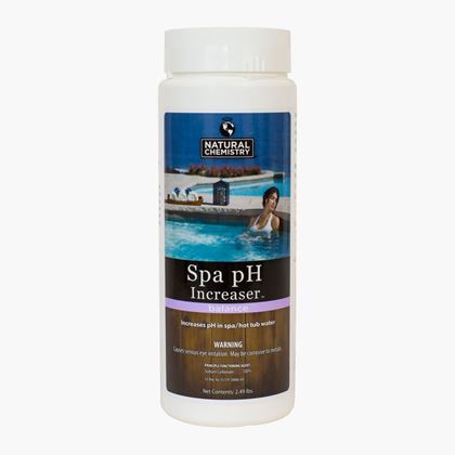 Picture of Natural Chemistry Spa pH Incrser 2.49 lb Bottle | 14202NCM