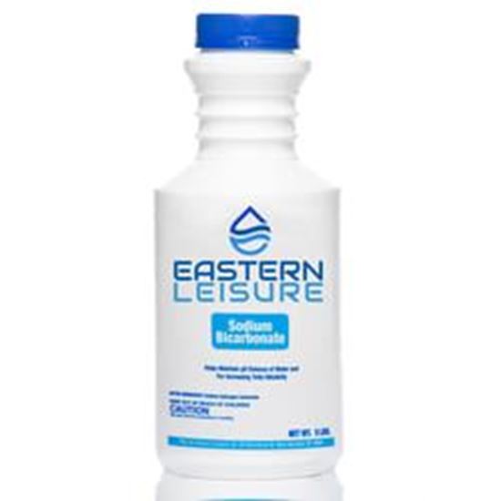 Picture of Eastern Leisure Total Alkalinity Incrser Sodium Bicarbonate 5 Lb Bottle | P3605FS