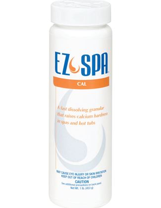 Picture of EZ Spa Cal 1 lb Bottle | EZSC1