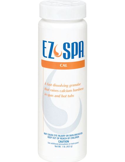 Picture of EZ Spa Cal 1 lb Bottle | EZSC1